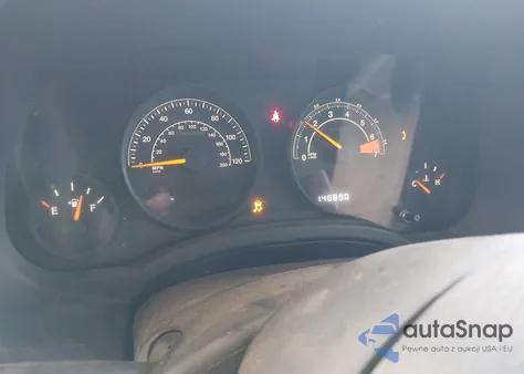 2016 Jeep Patriot Sport from USA, damaged, VIN 1C4NJPBA1GD807647